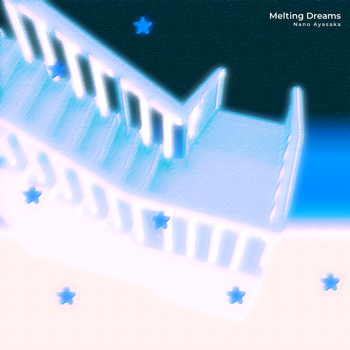 Melting Dreams アートワーク