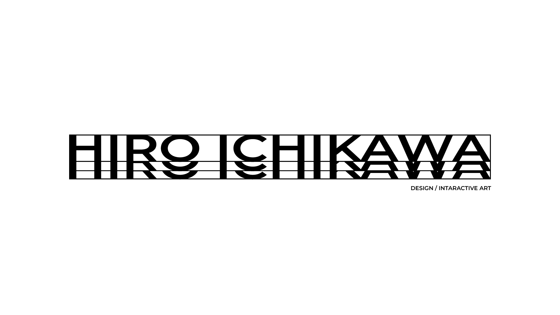 HIRO ICHIKAWA